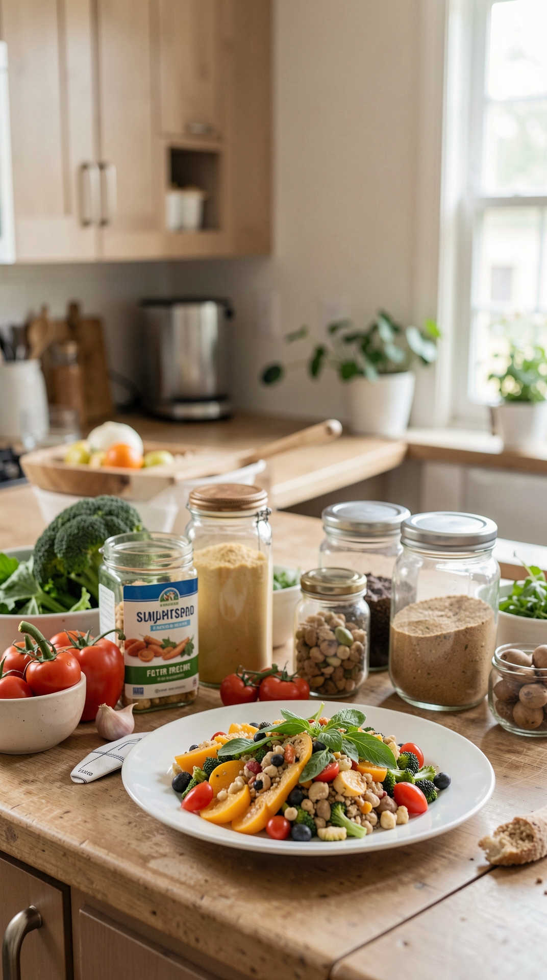 Smart Tips For Pantry Zones For Faster Prep featured image showing pantry zones in a real home kitchen