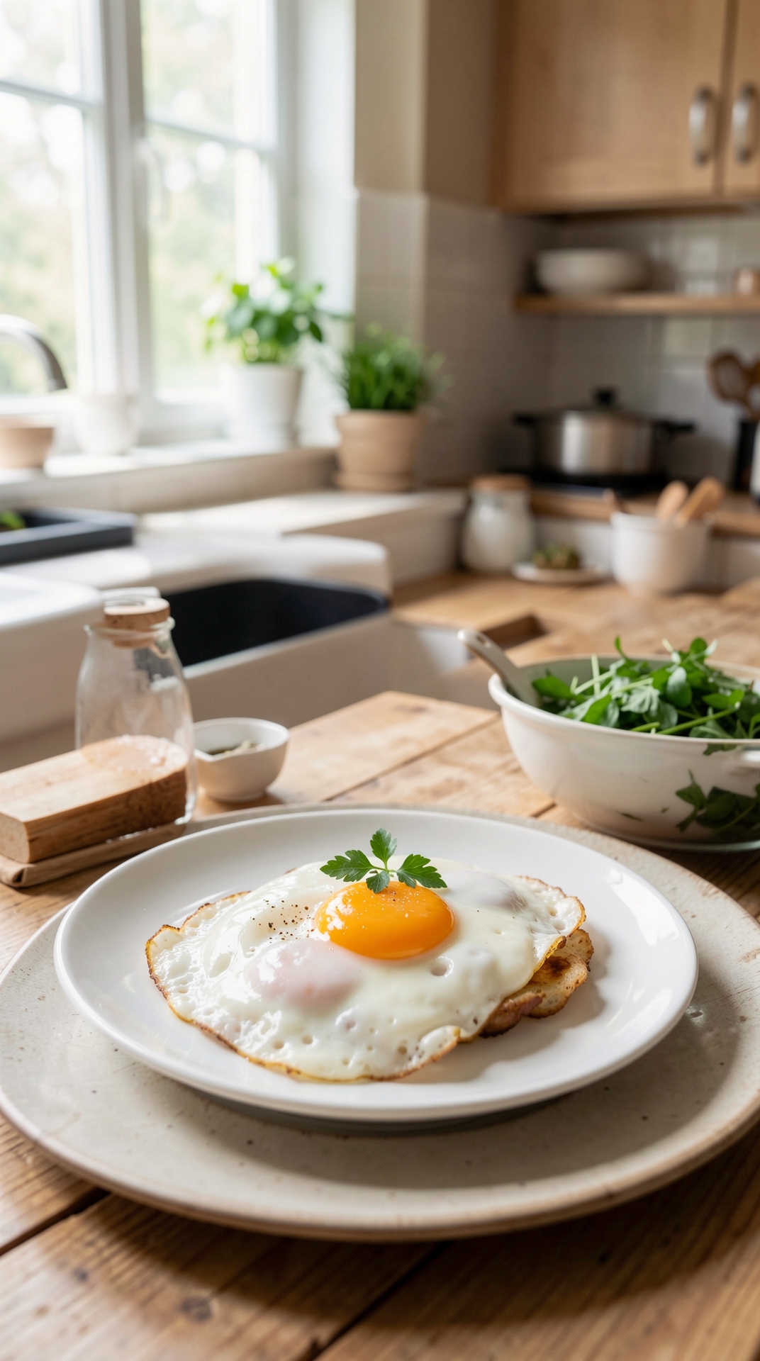 What To Know About Eggs For Better Shelf Life featured image showing eggs in a real home kitchen