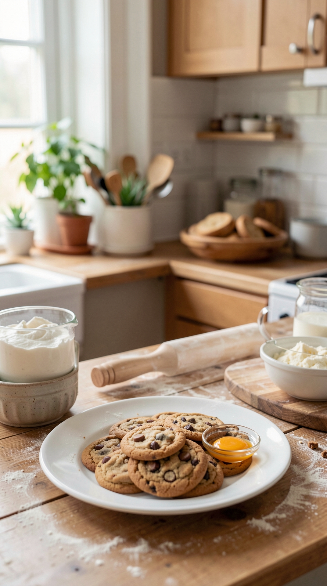 Why It Matters For Cookies For Less Waste When Baking featured image showing cookies in a real home kitchen