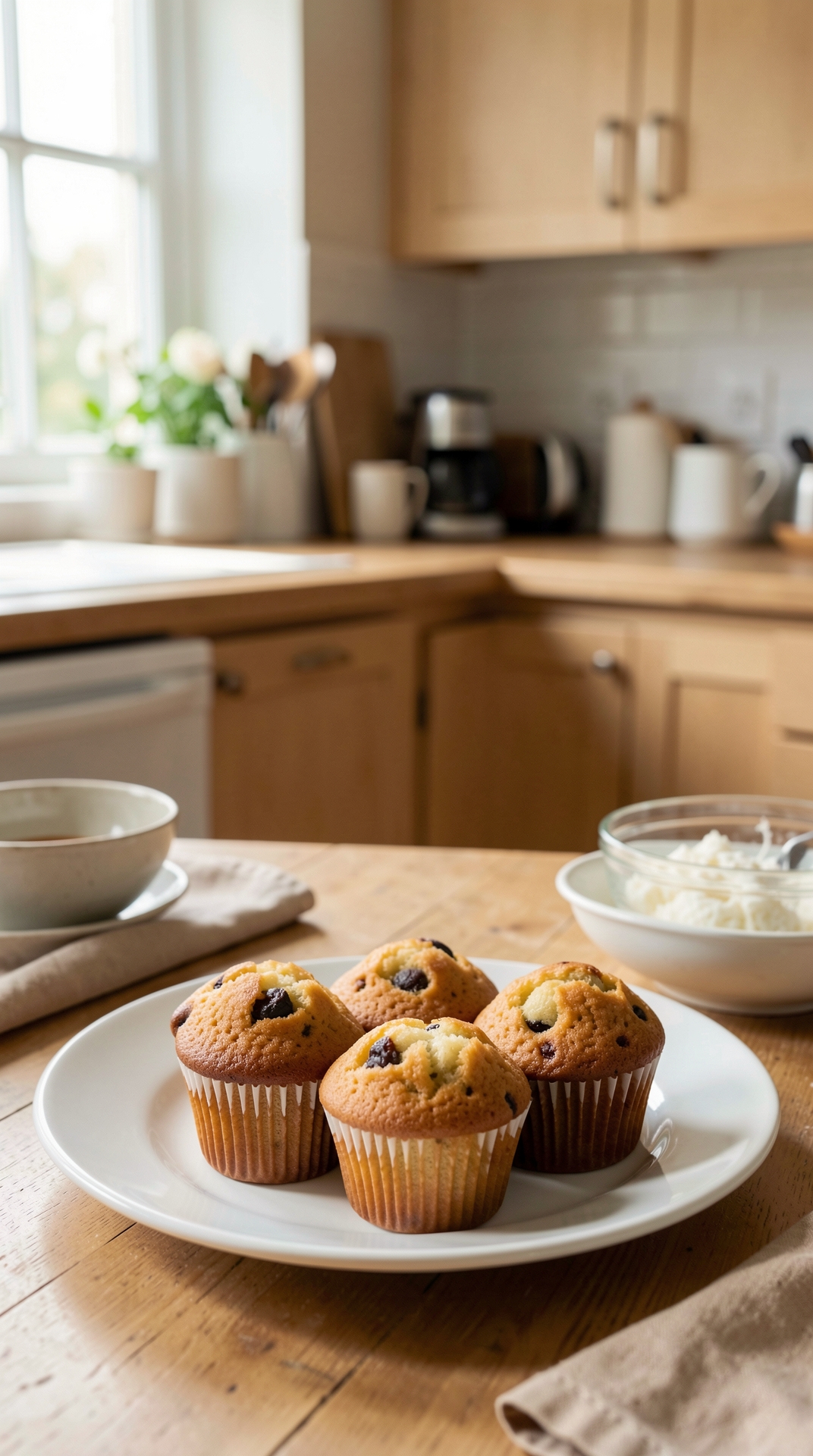 Why It Matters For Muffins For Better Texture featured image showing muffins in a real home kitchen