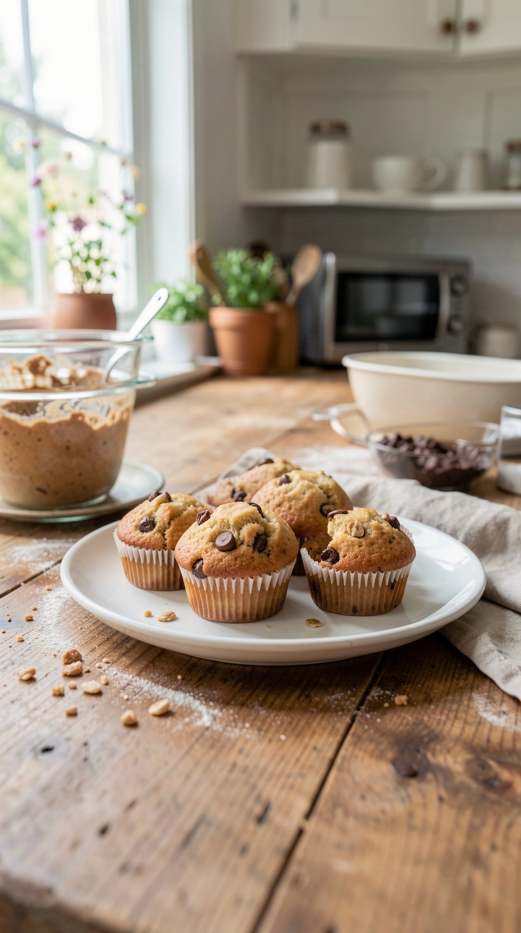 Why It Matters For Muffins For Less Waste When Baking featured image showing muffins in a real home kitchen