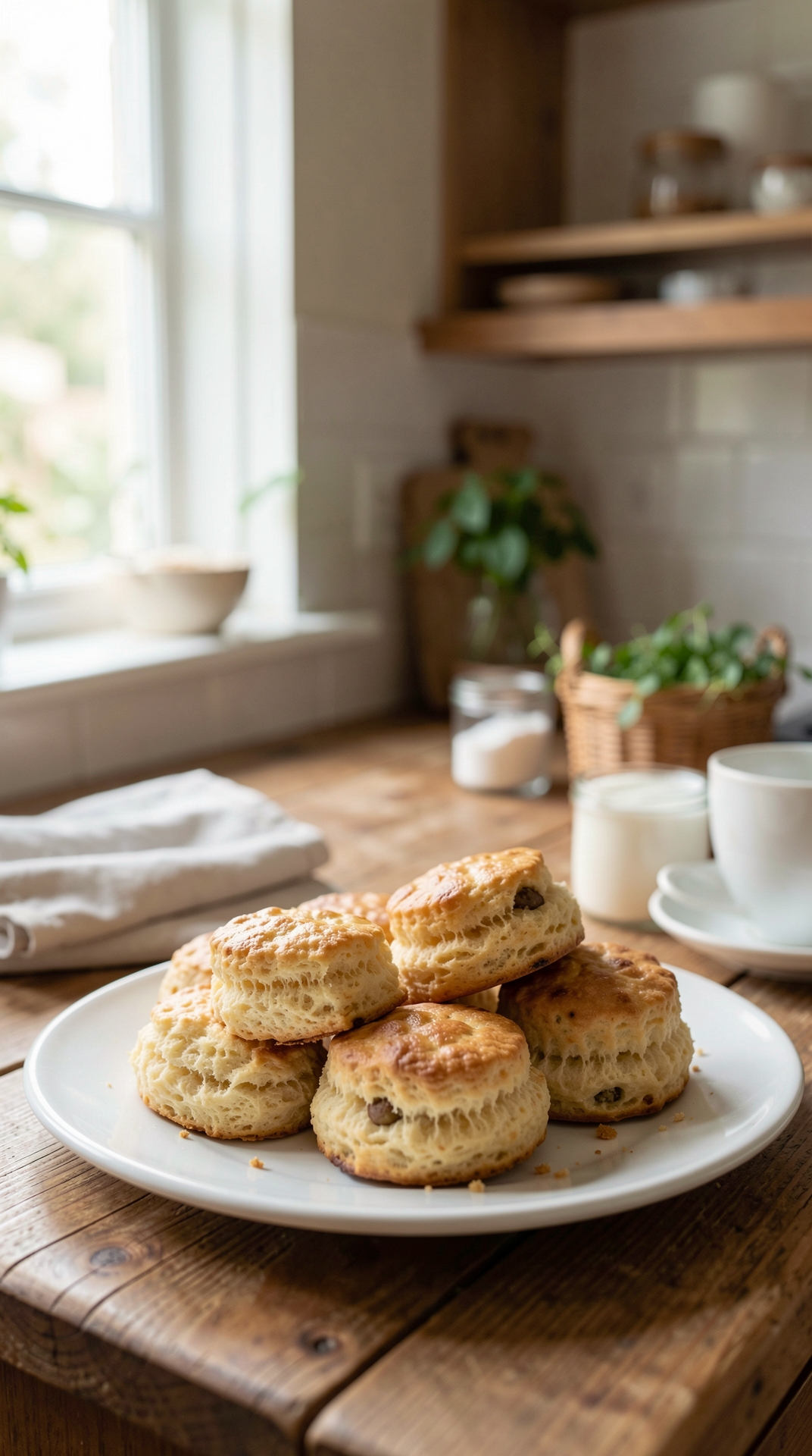 Why It Matters For Scones For Better Texture featured image showing scones in a real home kitchen