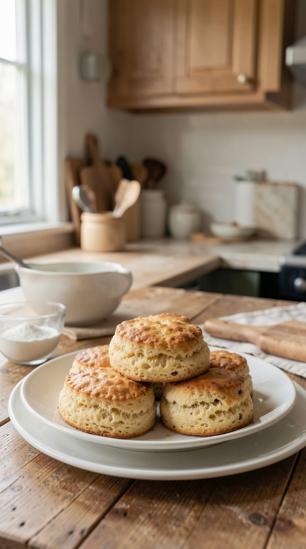 Why It Matters For Scones For Better Texture featured image showing scones in a real home kitchen