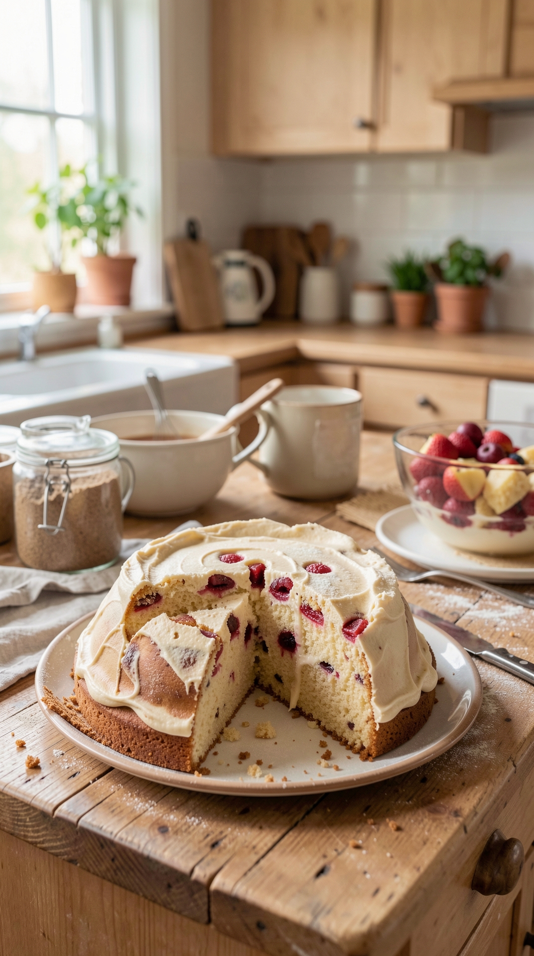 Why It Matters For Sheet Cakes For Less Waste When Baking featured image showing sheet cakes in a real home kitchen