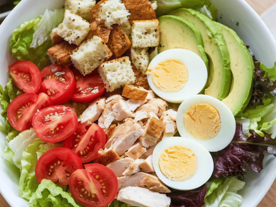 Cobb salad