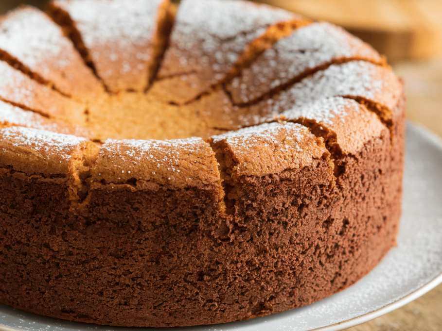 cornbread chocolate cake