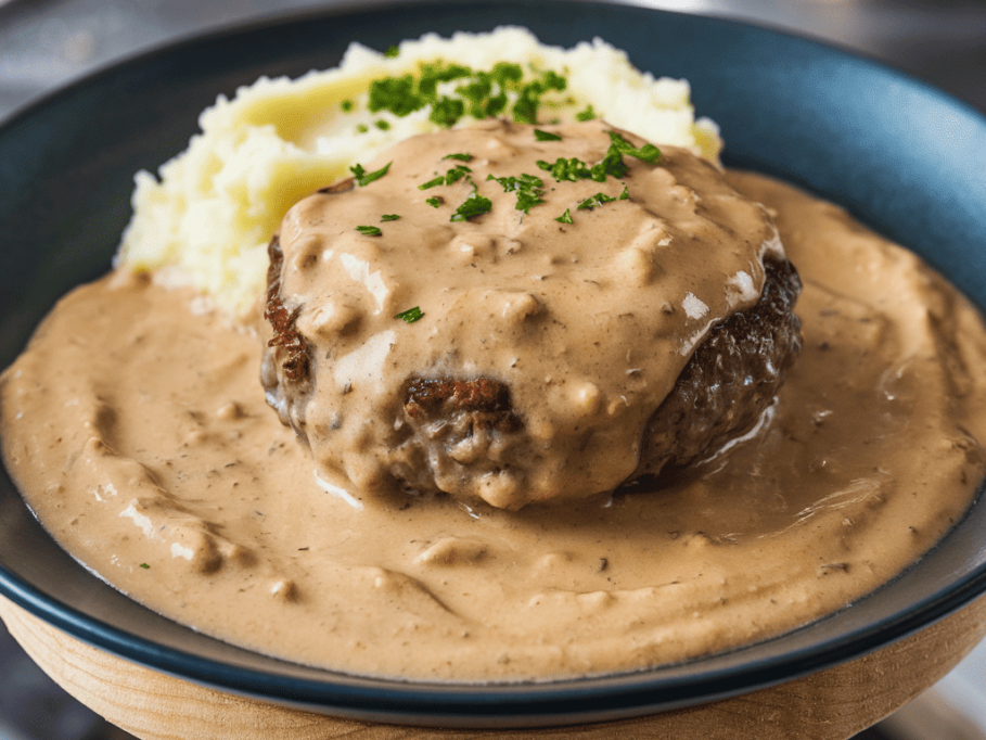 hamburger gravy