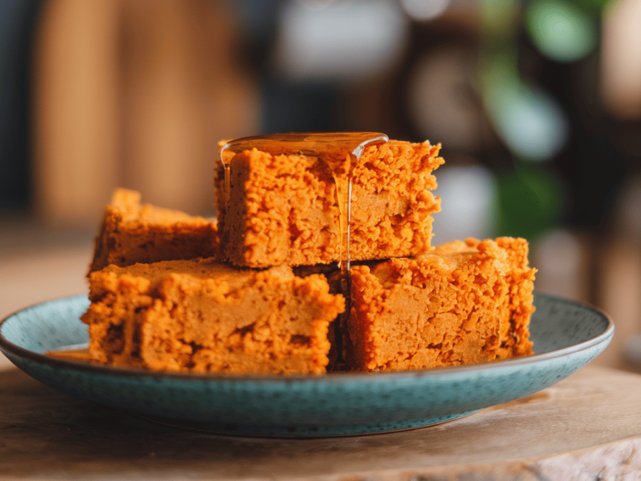 sweet potato cornbread