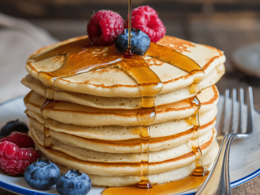 sourdough pancake