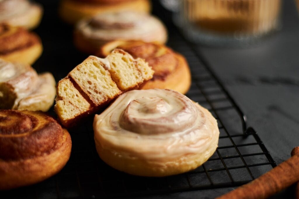 Cinnamon Rolls