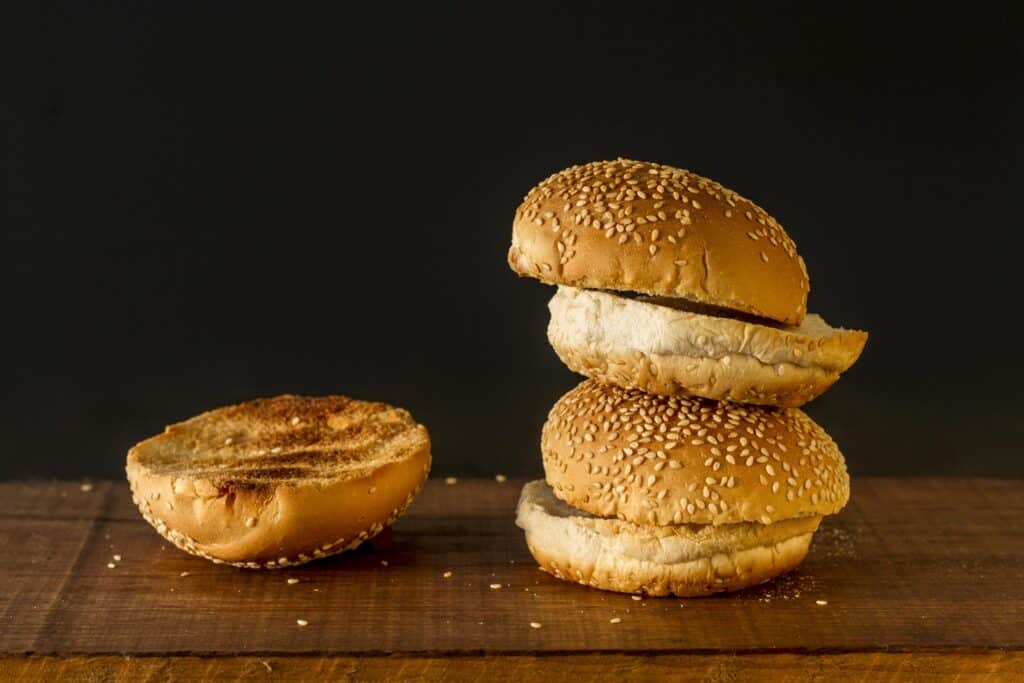 gluten free hamburger buns