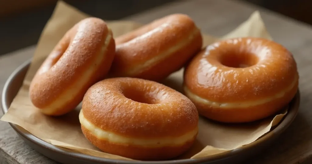 Amish Doughnuts