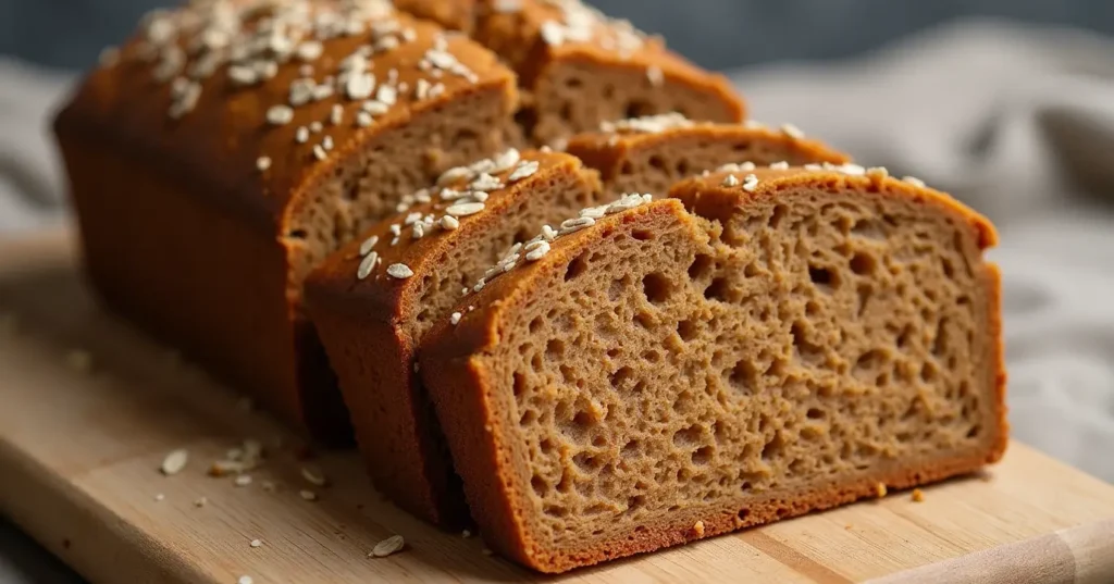 Oat Molasses Bread Recipe Maine