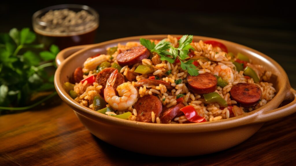 Jambalaya