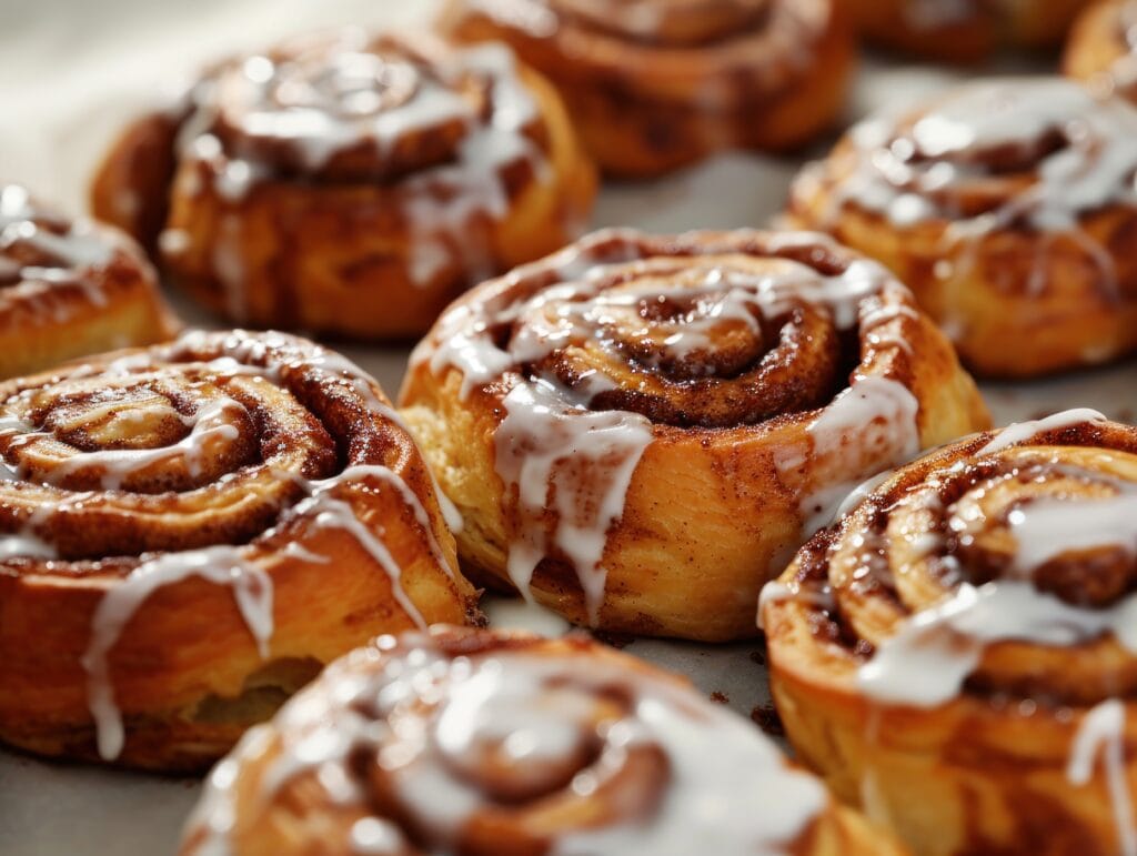 cinnamon buns