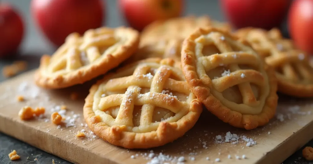 apple pie cookies recipe