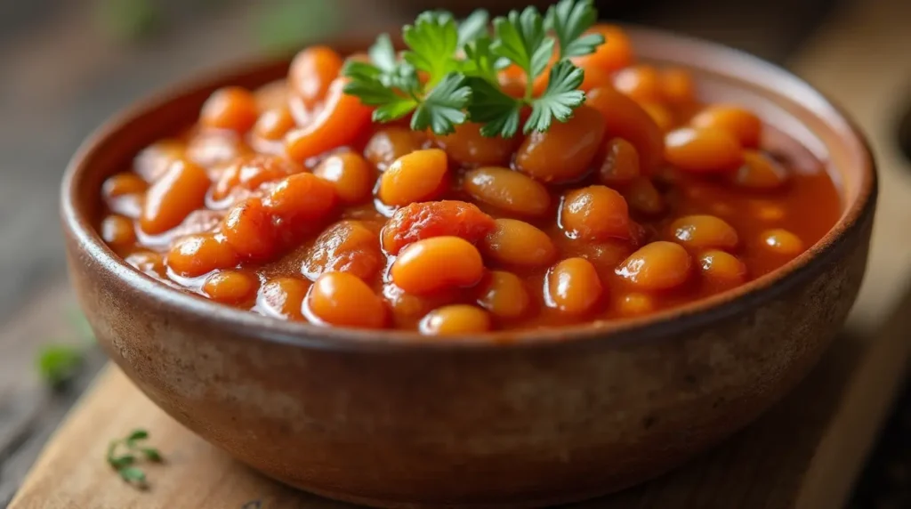 Baked Beans recipe